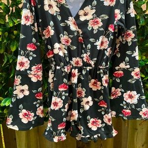 Kendall + Kylie Romper